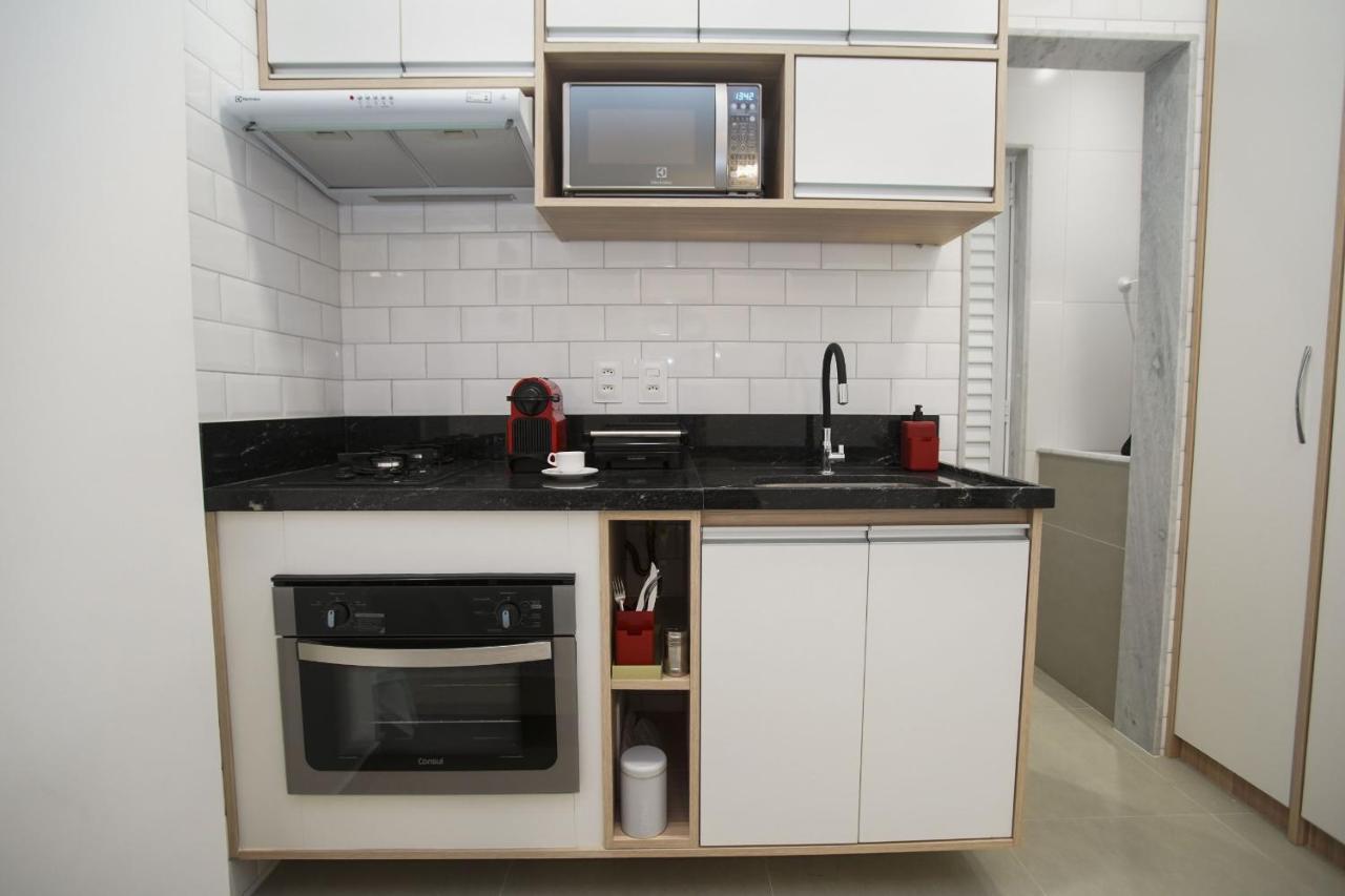 Estudio Acolhedor Em Copacabana - Nsc1109 Z4 * 里约热内卢