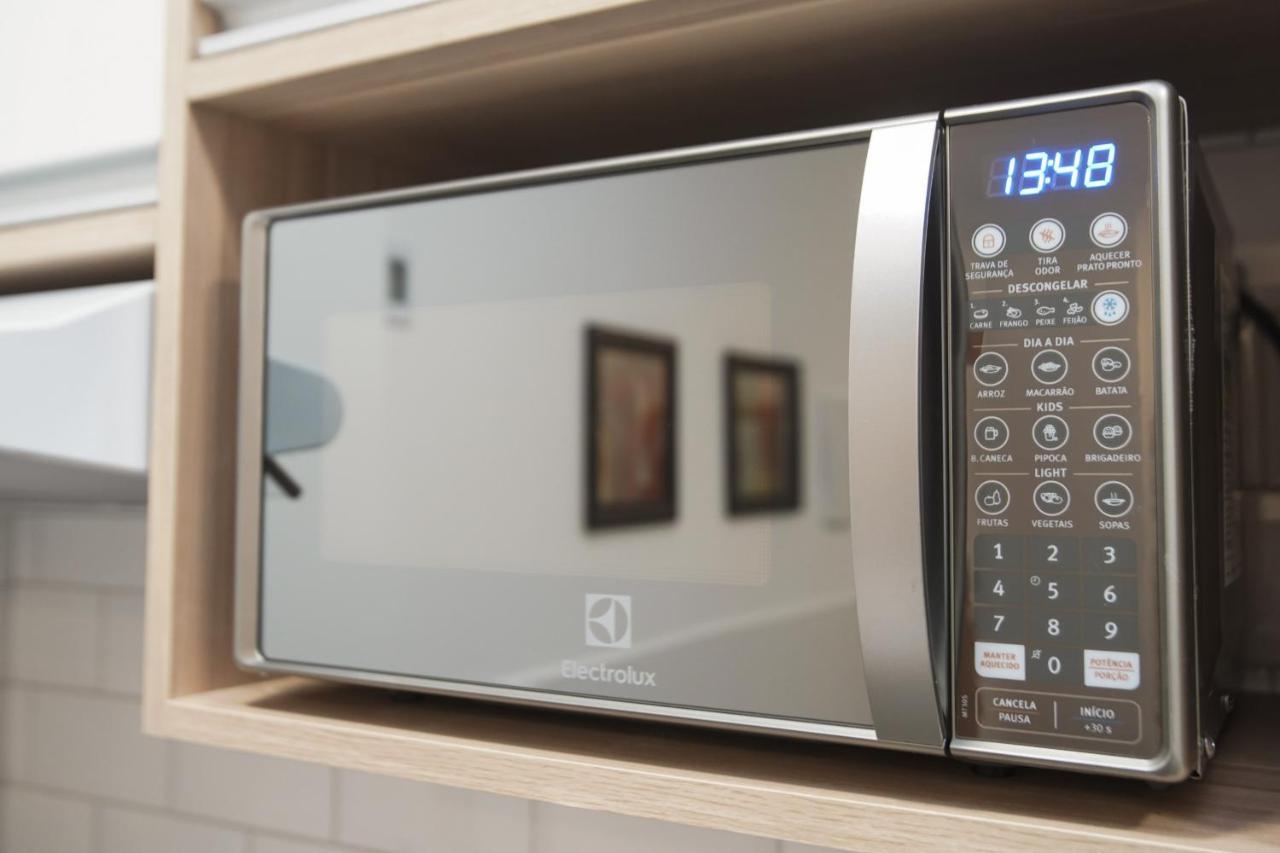 Estudio Acolhedor Em Copacabana - Nsc1109 Z4 * 里约热内卢