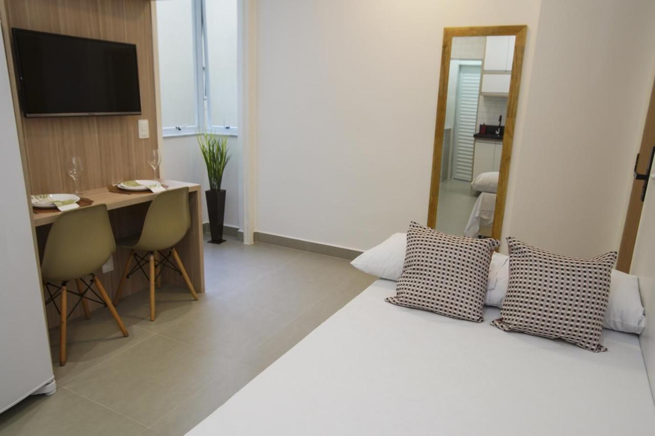 Estudio Acolhedor Em Copacabana - Nsc1109 Z4 Apartment