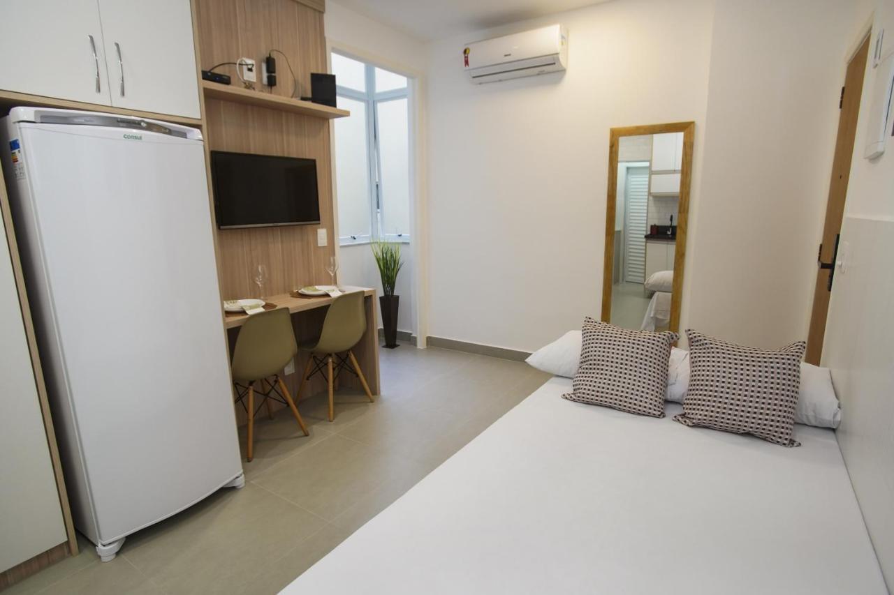 Estudio Acolhedor Em Copacabana - Nsc1109 Z4 *