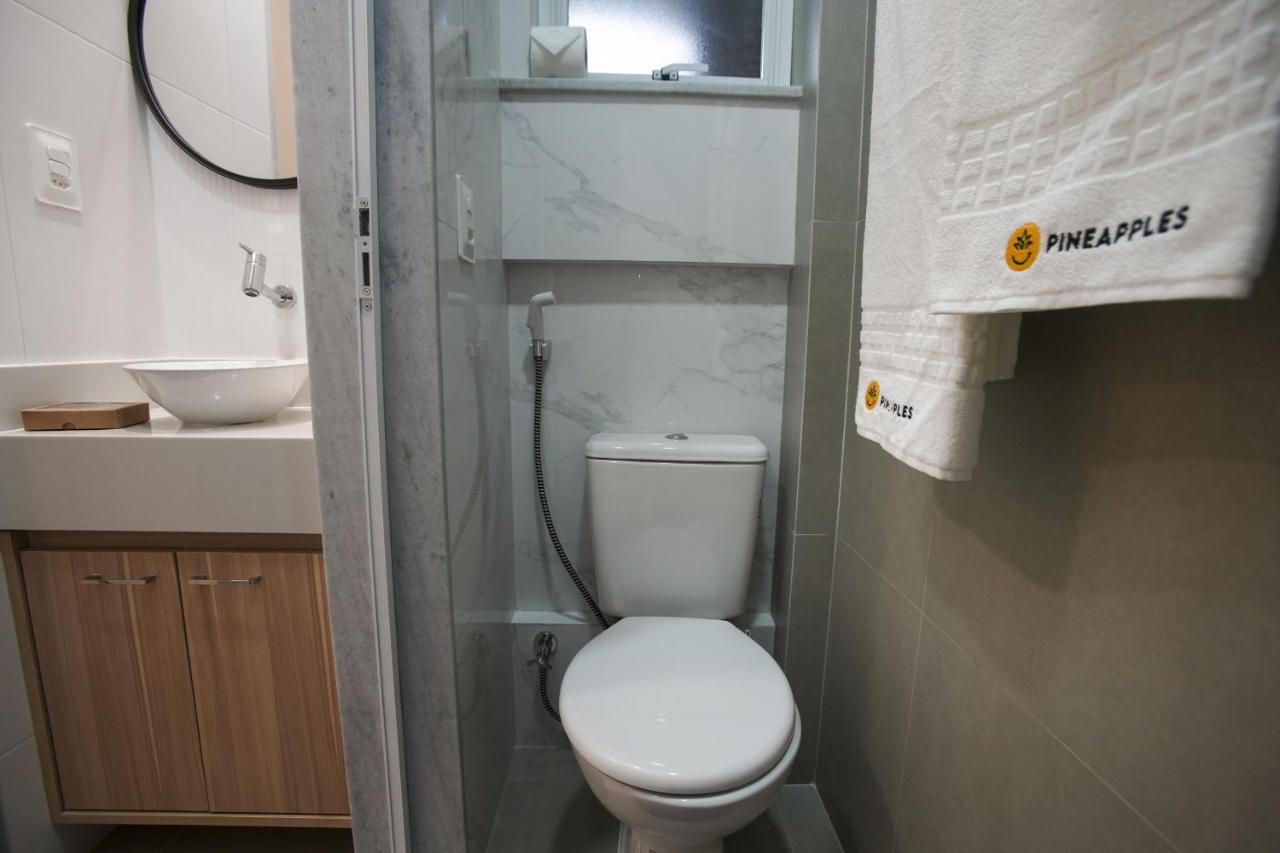 Estudio Acolhedor Em Copacabana - Nsc1109 Z4 *