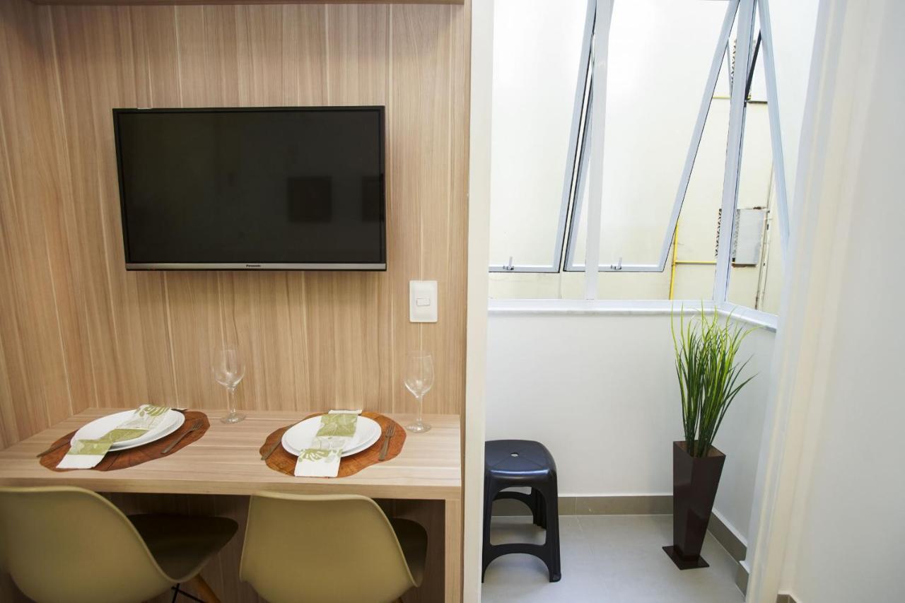 Apartment Estudio Acolhedor Em Copacabana - Nsc1109 Z4