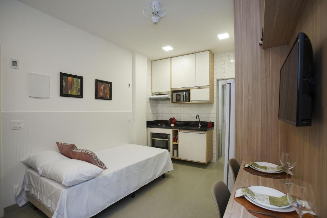 Estudio Acolhedor Em Copacabana - Nsc1109 Z4 * Rio de Janeiro