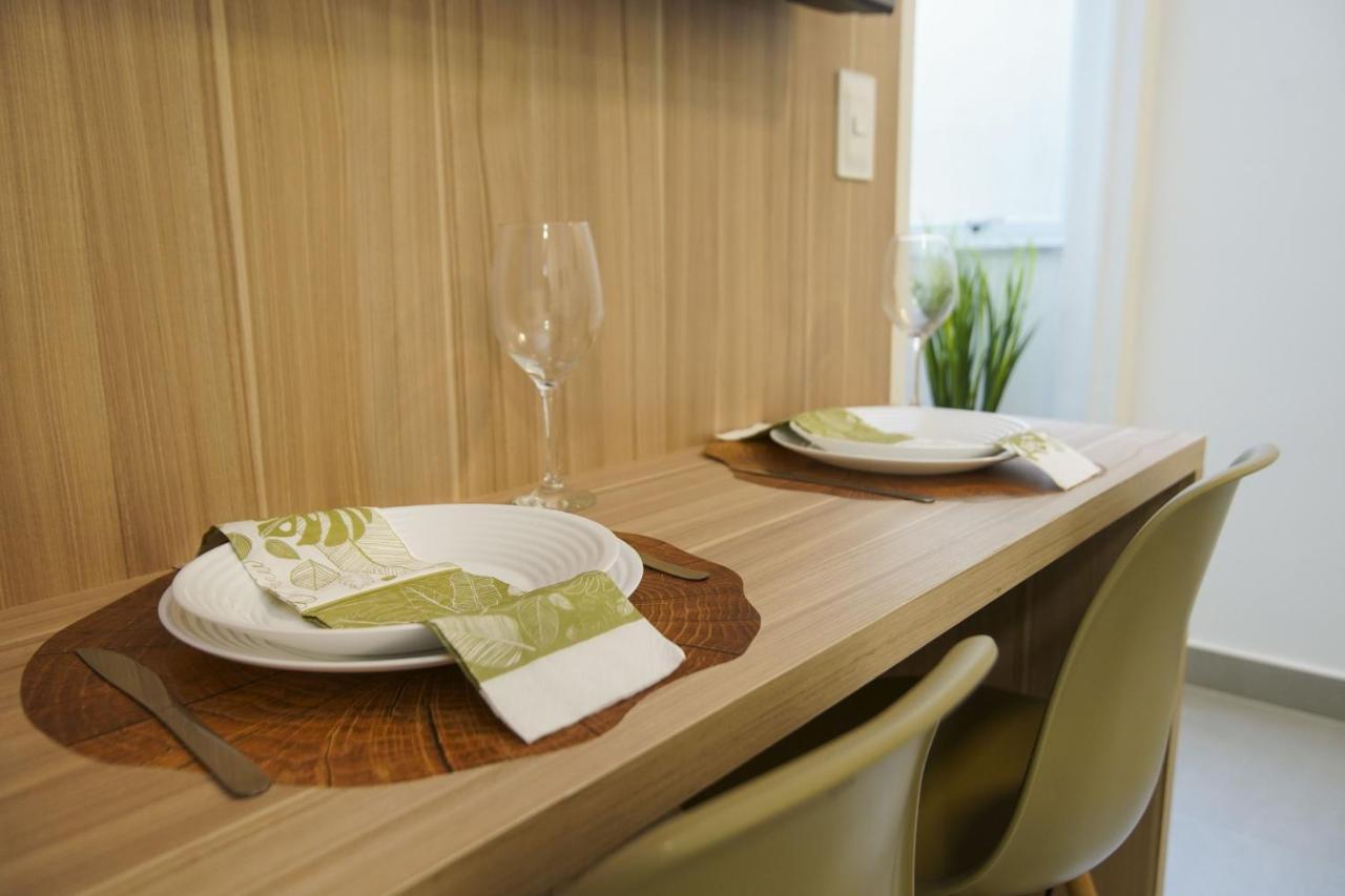 Estudio Acolhedor Em Copacabana - Nsc1109 Z4 *