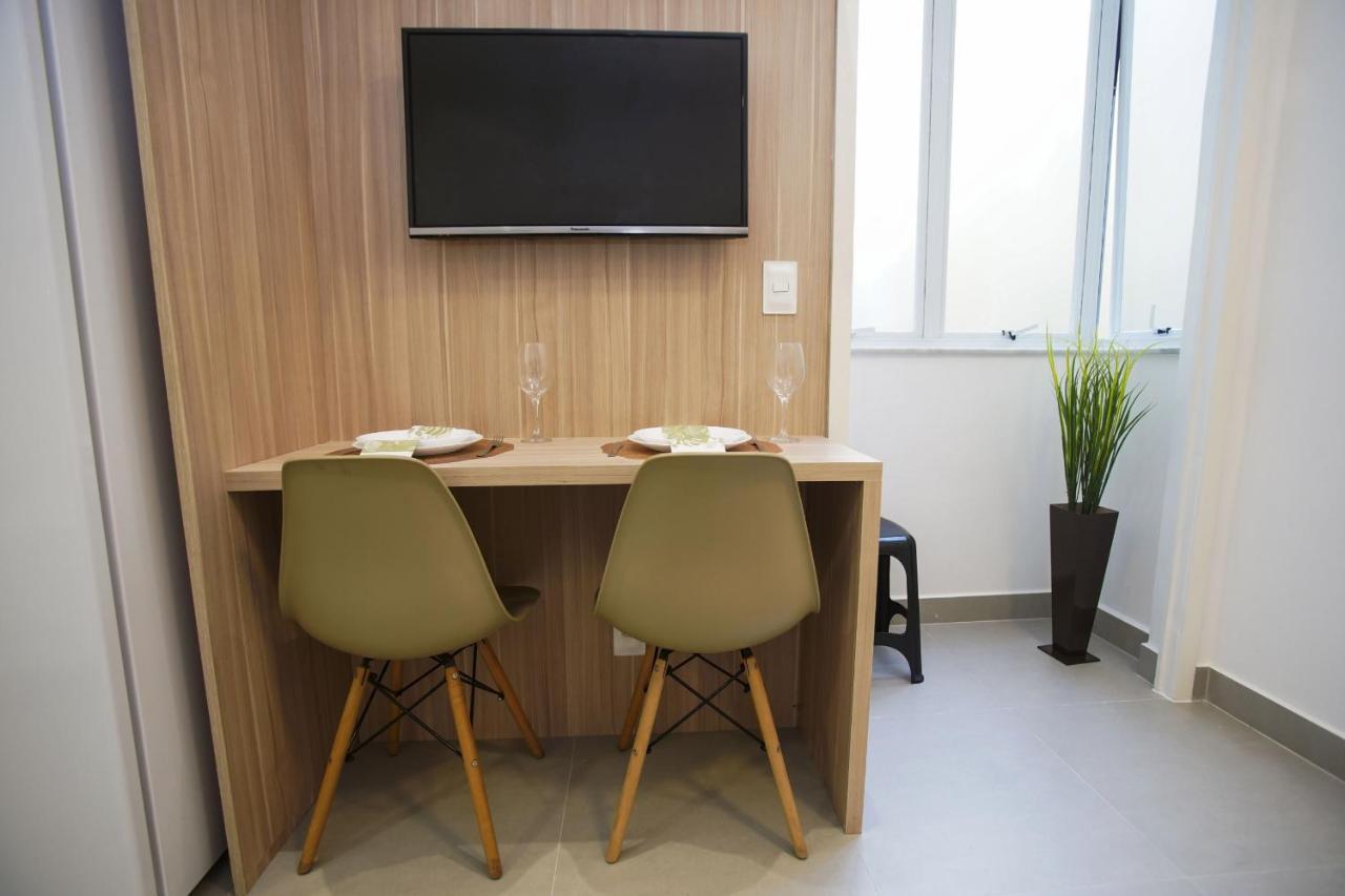 Estudio Acolhedor Em Copacabana - Nsc1109 Z4 Apartment